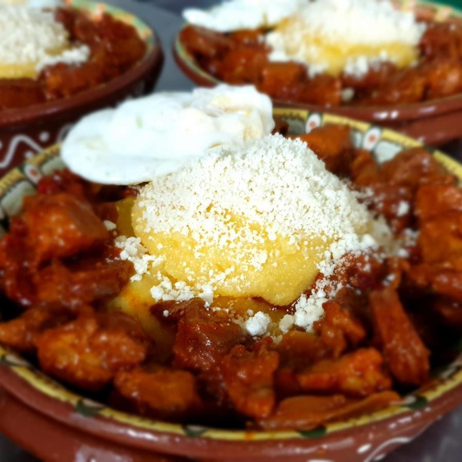 Cabana Edelweiss Lupeni  外观 照片